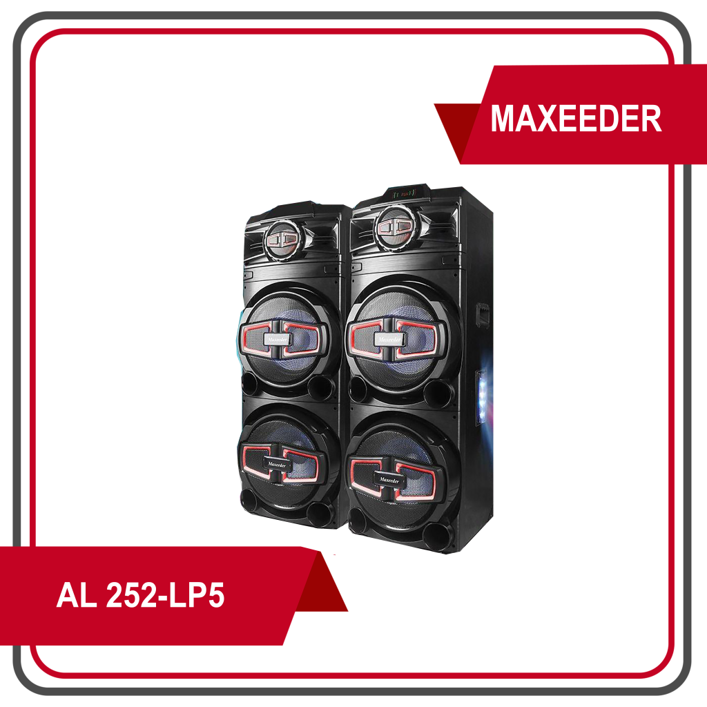 اسپیکر مکسیدر مدل AL 252-LP5 - فروشگاه نگاه امن آسیا